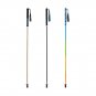 bamboo 110cm 1pair_110g Ultra Light Weight Trekking Poles Folding Hiking Sticks Portable Carbon Fibe
