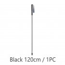 black 120cm 1pc_110g Ultra Light Weight Trekking Poles Folding Hiking Sticks Portable Carbon Fiber C black 120cm 1pc_110g Ultra Light Weight Trekking Poles Folding Hiking Sticks Portable Carbon Fiber C
