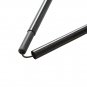black 130cm 1pair_110g Ultra Light Weight Trekking Poles Folding Hiking Sticks Portable Carbon Fiber