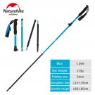 Blue - 1 pole_Naturehike Trekking Poles Folding Hiking Stick Collapsible Hiking Poles Trekking Stick