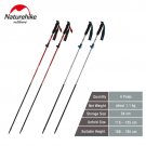 Dark Grey_Naturehike Trekking Poles Folding Hiking Stick Collapsible Hiking Poles Trekking Stick Wal