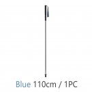 110cm-1 PC_100% Full Carbon Hiking Poles Folding Ultra-light Five-Section Hiking Trekking Portable T