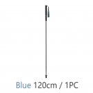 120cm-1 PC_100% Full Carbon Hiking Poles Folding Ultra-light Five-Section Hiking Trekking Portable T