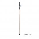 Navy Blue_100% Full Carbon Hiking Poles Folding Ultra-light Five-Section Hiking Trekking Portable Tr