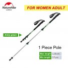 1 Piece Green Medium_Naturehike Outdoor Walking Stick Aluminum Alloy Alpenstock Telescopic Hiking Tr 1 Piece Green Medium_Naturehike Outdoor Walking Stick Aluminum Alloy Alpenstock Telescopic Hiking Tr