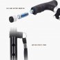 D Brown_New Telescopic Walking Stick For The Elderly Mothers Fathers Limited Mobility Led Light Walk
