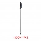 130CM-1PCS_Ultra Light Weight Trekking Poles 110g Folding Hiking Sticks Portable Carbon Fiber Collap