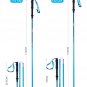 1PC 120cm Blue_AONIJIE E4202 Lightweight Folding Collapsible Quick Lock Cross-country Trekking Pole 