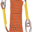 Outdoor Climbing Rope 10M(32ft) 20M(64ft) 30M(96ft) 50M(160ft) 70M(230ft) 152M(500FT) 352M(1000FT) S