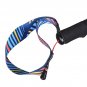 E4204 2PCS 105CM_2pcs AONIJIE E4204 Lightweight Folding Trekking Poles Carbon Fiber Walking Stick Dr