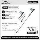 Pro 103-120cm_Naturehike Carbon Aluminum Alloy Trekking Pole Adjustable Collapsible Hiking Poles Sup