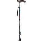 black_Pioneer Ergonomic T-Grip Hand Crutch, Walking Stick, Carbon Fiber, Ultra-light Trekking Pole, black_Pioneer Ergonomic T-Grip Hand Crutch, Walking Stick, Carbon Fiber, Ultra-light Trekking Pole,