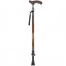brown_Pioneer Ergonomic T-Grip Hand Crutch, Walking Stick, Carbon Fiber, Ultra-light Trekking Pole, brown_Pioneer Ergonomic T-Grip Hand Crutch, Walking Stick, Carbon Fiber, Ultra-light Trekking Pole,