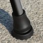 2 PCS 16mm_10-2PCS 16-22mm Rubber Trekking Pole Cap Non-Slip Walking Stick Crutch Cane Bottom Pads C