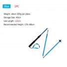 E4202 120cm Blue_1Piece AONIJIE All Types of Hiking Trekking Pole Ourdoor Camping Walking Sticks Sum