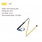 E4202 120cm Yellow_1Piece AONIJIE All Types of Hiking Trekking Pole Ourdoor Camping Walking Sticks S