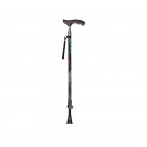 black_Carbon Fiber Wood T Handle Walking Sticks For Tourism Cane Trekking Nordic Walking Pole Hiking black_Carbon Fiber Wood T Handle Walking Sticks For Tourism Cane Trekking Nordic Walking Pole Hiking