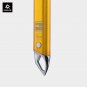 Gray_KAILAS 70cm Mountaineering Ice Axe Hammer Equipment for Outdoor Hiking Ice Climbing Snow Mounta