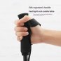 C1A1- 2 Stick_3F UL GEAR ultralight Hiking 135cm Carbon Fiberr/Aluminum Stick Walking Stick Length A