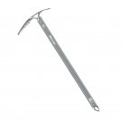 Gray_KAILAS 75cm Outdoor Mountaineering Equipment for Ice Axe Hammer Hiking Snow Mountain Ice Climbi