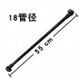 Cane support rod_Lighten Up Folding Trekking Poles Carbon Fiber Ultralight Quick Lock Walking Stick
