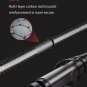 E4208 rainbow 2pcs_AONIJIE E4204 Lightweight Folding Trekking Poles Carbon Fiber Walking Stick Draws
