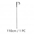 A110cm  1 pc_HEALING Ultra Light 115G Trekking Pole Carbon Folding Hiking Stick Collapsible Hiking P
