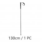 C130cm  1 pc_HEALING Ultra Light 115G Trekking Pole Carbon Folding Hiking Stick Collapsible Hiking P