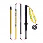E4210 2PC 120cm B_AONIJIE E4210 Newest 110CM 120CM Ultralight Folding Carbon Fiber Hiking Pole Strai