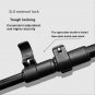 2PCS Purple_2PCS Trekking Poles Walking Sticks Alpenstock Telescopic Ultralight Premium Adjustable