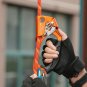 Right Black_Outdoor Rock Climbing SRT Hand Ascender Device Mountaineer Handle Ascender Left Hand Rig