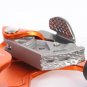 Right Black_Outdoor Rock Climbing SRT Hand Ascender Device Mountaineer Handle Ascender Left Hand Rig