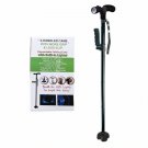 Magic Cane 02_Folding Walking Cane With LED Light Adjustable Lightweight Collapsible Anti-Slip Walki