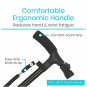 Magic Cane 02_Folding Walking Cane With LED Light Adjustable Lightweight Collapsible Anti-Slip Walki