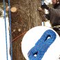 131FT 10.2MM_VEVOR 10.2mm Dynamic Climbing Rope 131-230ft Outdoor Rock Climbing Rope 25KN Breaking T