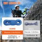 131FT 10.2MM_VEVOR 10.2mm Dynamic Climbing Rope 131-230ft Outdoor Rock Climbing Rope 25KN Breaking T