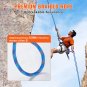 164FT 10.2MM_VEVOR 10.2mm Dynamic Climbing Rope 131-230ft Outdoor Rock Climbing Rope 25KN Breaking T