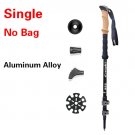 1PC_Lighten Up Aluminum Alloy Trekking Poles 등산스틱 Trekking Poles Hiking Stick Nordic Walking