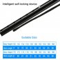 Elderly Adjustable L-ED Walking Cane FM Radio MP3 Smart Safety Fall Alarm Walking Stick Trusty Stick