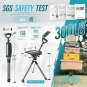 Series 2 PRO, Portable Trekking Hiking Pole, Folding Walking Stick with