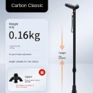 Carton packaging_Ultra-light Retractable Carbon Hiking Booster Walking Anti-Slip Breaking Four-Legge