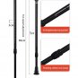 Carton packaging_Ultra-light Retractable Carbon Hiking Booster Walking Anti-Slip Breaking Four-Legge