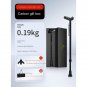 Gift box packaging_Ultra-light Retractable Carbon Hiking Booster Walking Anti-Slip Breaking Four-Leg
