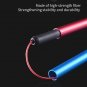 E4201 2Pcs 110cm_2Pcs/Pair AONIJIE Folding Walking Sticks Carbon Fiber Ultralight Quick Lock Trekkin