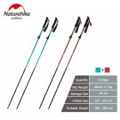 Set - 4 poles_Naturehike Trekking Pole ST09 Ultralight Folding Hiking Stick Hiking Pole Collapsible 