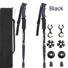 4_2pcs/lot Trekking poles hike walking stick nordic walking cane Aluminum ski camp telescopic baton 4_2pcs/lot Trekking poles hike walking stick nordic walking cane Aluminum ski camp telescopic baton