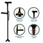 A_Collapsible Telescopic Folding Cane Elder Canes Adjustable Walking Trusty Sticks Elder Crutches fo