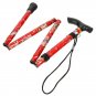 10_Outdoor Walking Cane Stick Men Canes Folding Adjustable Collapsible Seniors Stick Alloy Aluminum