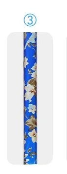 3_Outdoor Walking Cane Stick Men Canes Folding Adjustable Collapsible Seniors Stick Alloy Aluminum P