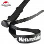 1PC Women Gold_Naturehike 3 Node Adjustable Trekking Pole Ultralight Aluminum Alloy Telescopic Walki